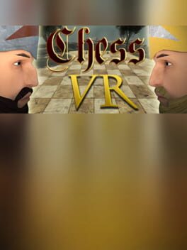 ChessVR Game Cover Artwork