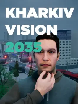KharkivVision 2035 game cover