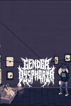 Gender Dysphoria cover