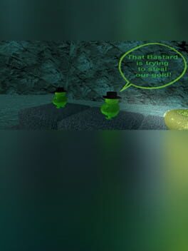 That Bastard is Trying to Steal Our Gold!