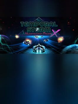 Temporal Storm X: Hyperspace Dream game cover