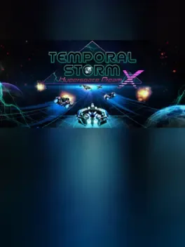 Temporal Storm X: Hyperspace Dream