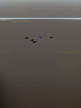 Tank survival Game