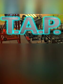 T.A.P. Game Cover Artwork