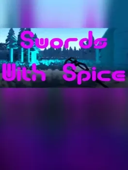 Image de couverture Swords with spice