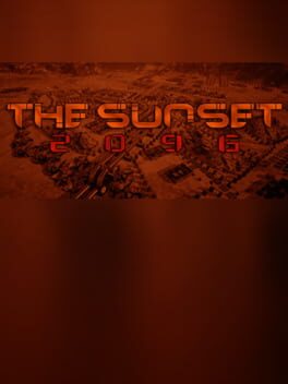 The Sunset 2096