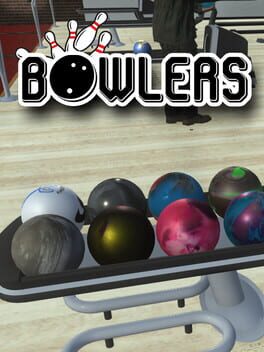 Bowlers game cover