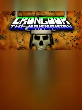 Crongdor the Barbarian