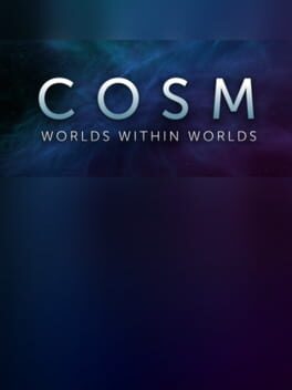 Cosm Game Cover Artwork