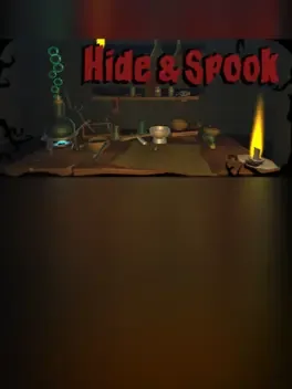 Hide & Spook: The Haunted Alchemist