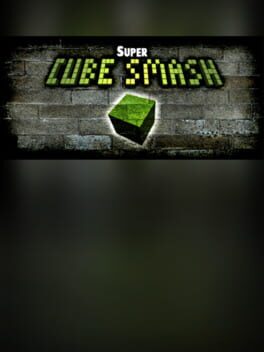 Super Cube Smash Game Cover Artwork