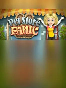 Image de couverture Pet Store Panic