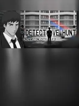 Detective Hunt - Crownston City PD