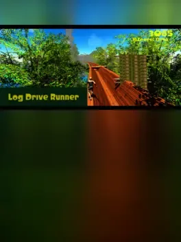 Log Drive Runner game cover