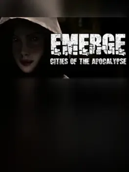 Emerge: Cities of the Apocalypse game key cover art
