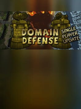 Domain Defense cover