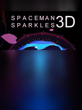 Spaceman Sparkles 3 Game Cover Artwork