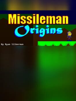 Missileman Origins Game Cover Artwork