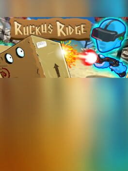Ruckus Ridge VR Party