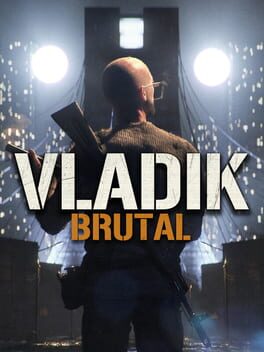 Vladik Brutal cover