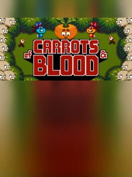 Of Carrots and Blood Game Cover Artwork