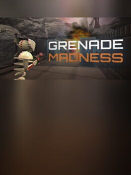 Grenade Madness game cover