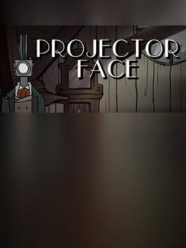 Projector Face Game Cover Artwork
