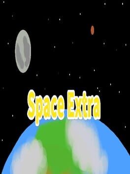 Space Extra cover