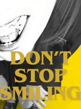 Couverture de Don’t Stop Smiling, sortie 12 juin 2026