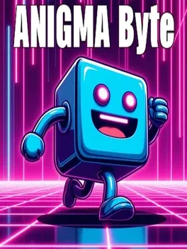Portada de ANIGMA Byte