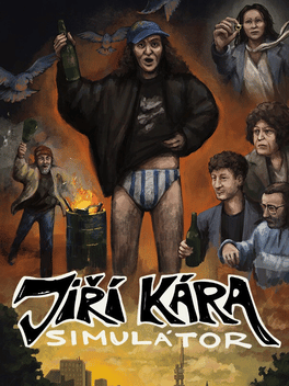Jiří Kára Simulátor