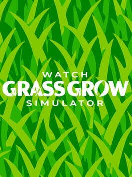 Cover for Watch Grass Grow Simulator