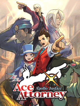 Apollo Justice: Ace Attorney