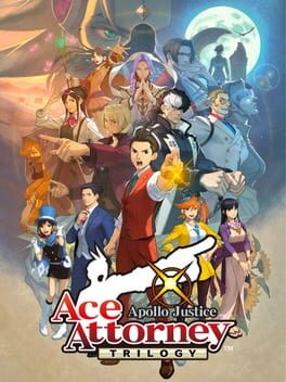 Apollo Justice: Ace Attorney Trilogy