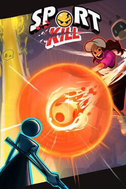 SportKill game cover