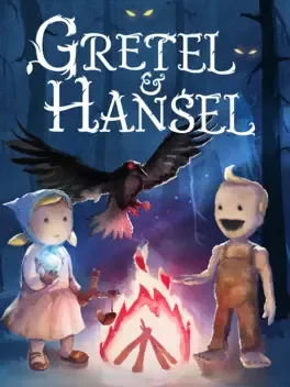 Gretel & Hansel game cover