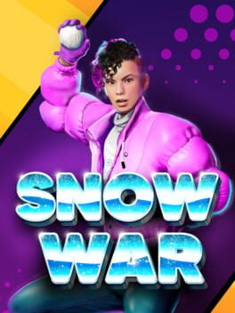 Snow War game cover