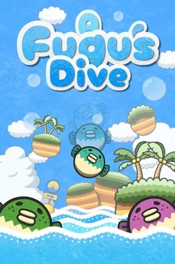 Portada de A Fugu's Dive