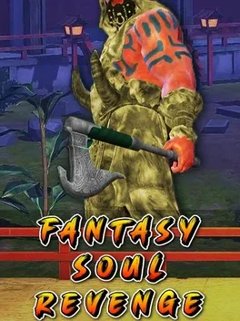 Portada de Fantasy Soul Revenge