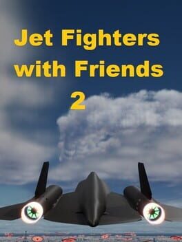 Jet Fighters with Friends 2 game cover