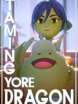 Portada de Taming Yore Dragon