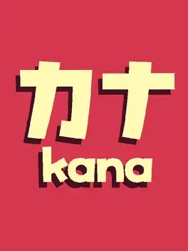 Portada de Kana