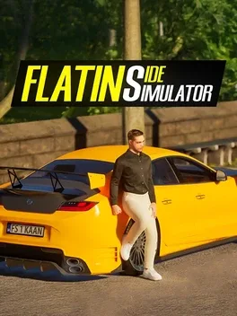 Portada de Flatinside Simulator