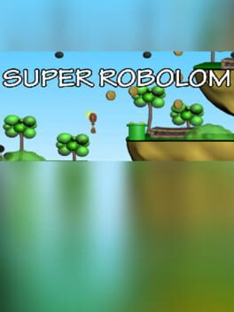 Super Robolom Game Cover Artwork
