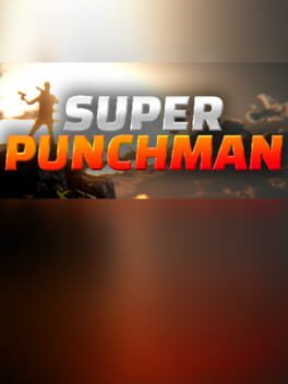 Super Punchman Game Cover Artwork