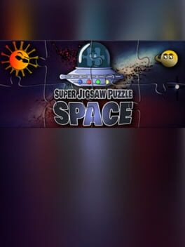 Super Jigsaw Puzzle: Space