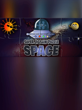 Super Jigsaw Puzzle: Space