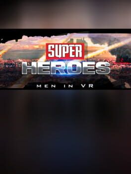 Super Hero VR