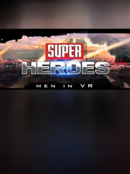Super Hero VR