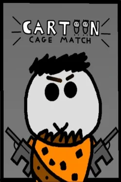 Cartoon Cagematch
